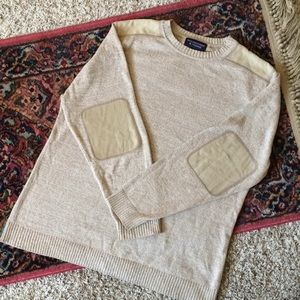 Roundtree & Yorke 100% Cotton Sweater